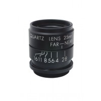 RICOH FL-BC2528-VGUV (Pentax C91699) 1-inch 25.0mm Manual Iris Fixed Focal Lens