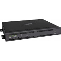 (discontinued) DM Lite 4K Multiformat 4x1 AV Switch and Receiver with Ethernet Switch Option