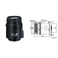 RICOH HS5VP814ED-M 1/2" 5x 8-40mm lens