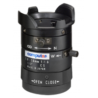 CBC T2Z1816CS 1/3" 1.8-3.6mm F1.6 Varifocal, Manual Iris (CS Mount)