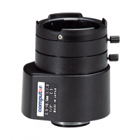 1/3" 3.5-10.5mm F1.0 Varifocal, DC Auto Iris (CS Mount)