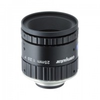 1" 25mm F2.0 (C Mount) Megapixel Lens