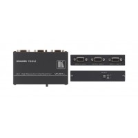 2x1 Computer Graphics Video Mechanical Switcher