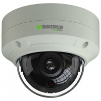 4MP Multi-format Vandal-Proof Dome Camera